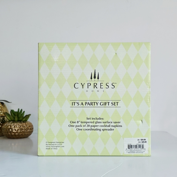 Cypress™ Home Colorful Party Gift Decoration "It's A Party Gift Set" - Picture 8 of 13